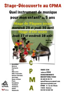 Affiche 2020