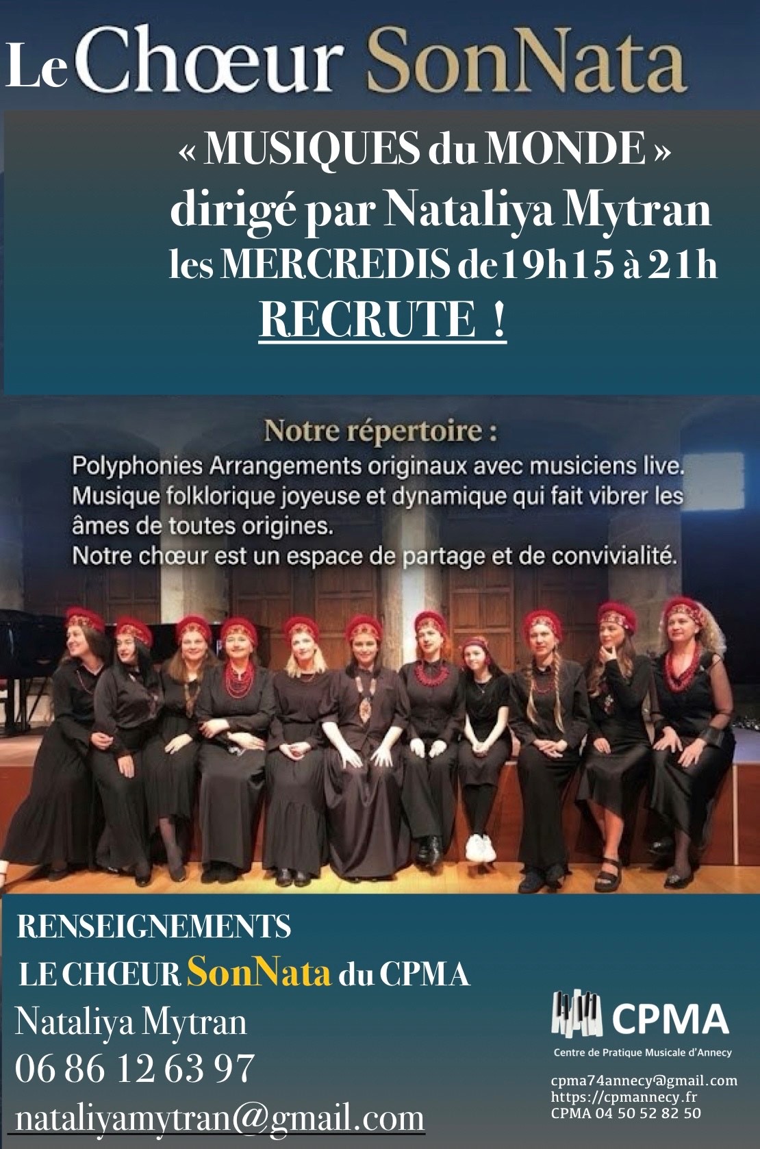 choeur