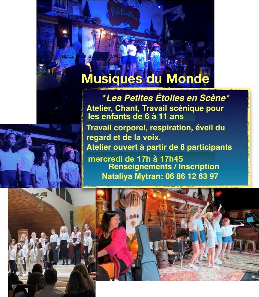 petites etoiles